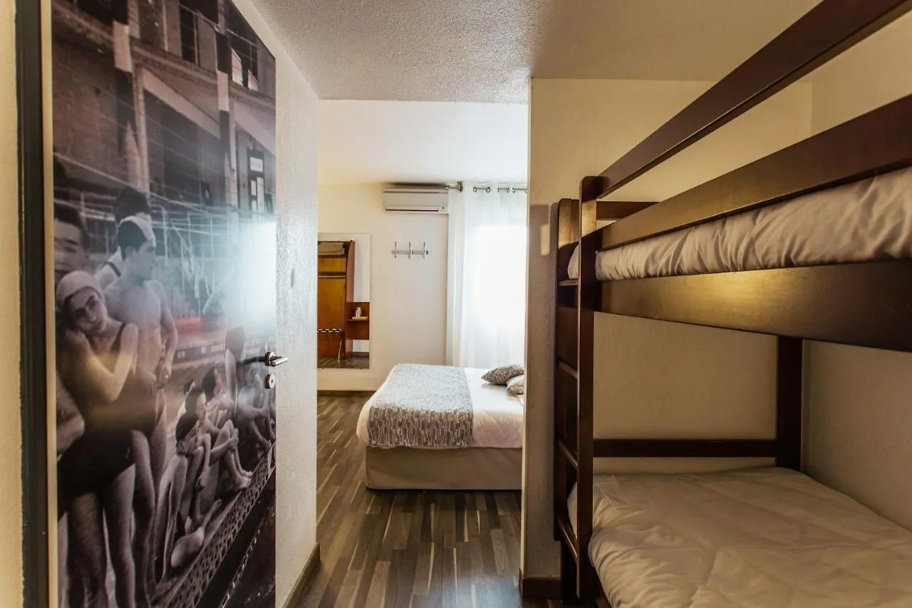 Sporting House Hotel Toulouse 3*,  France