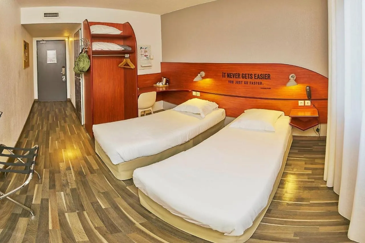 Sporting House Hotel Toulouse 3*,