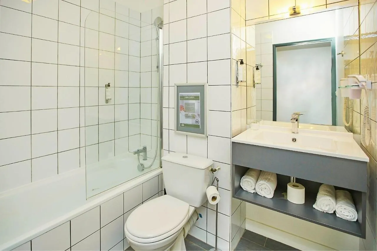 Sporting House Hotel Toulouse