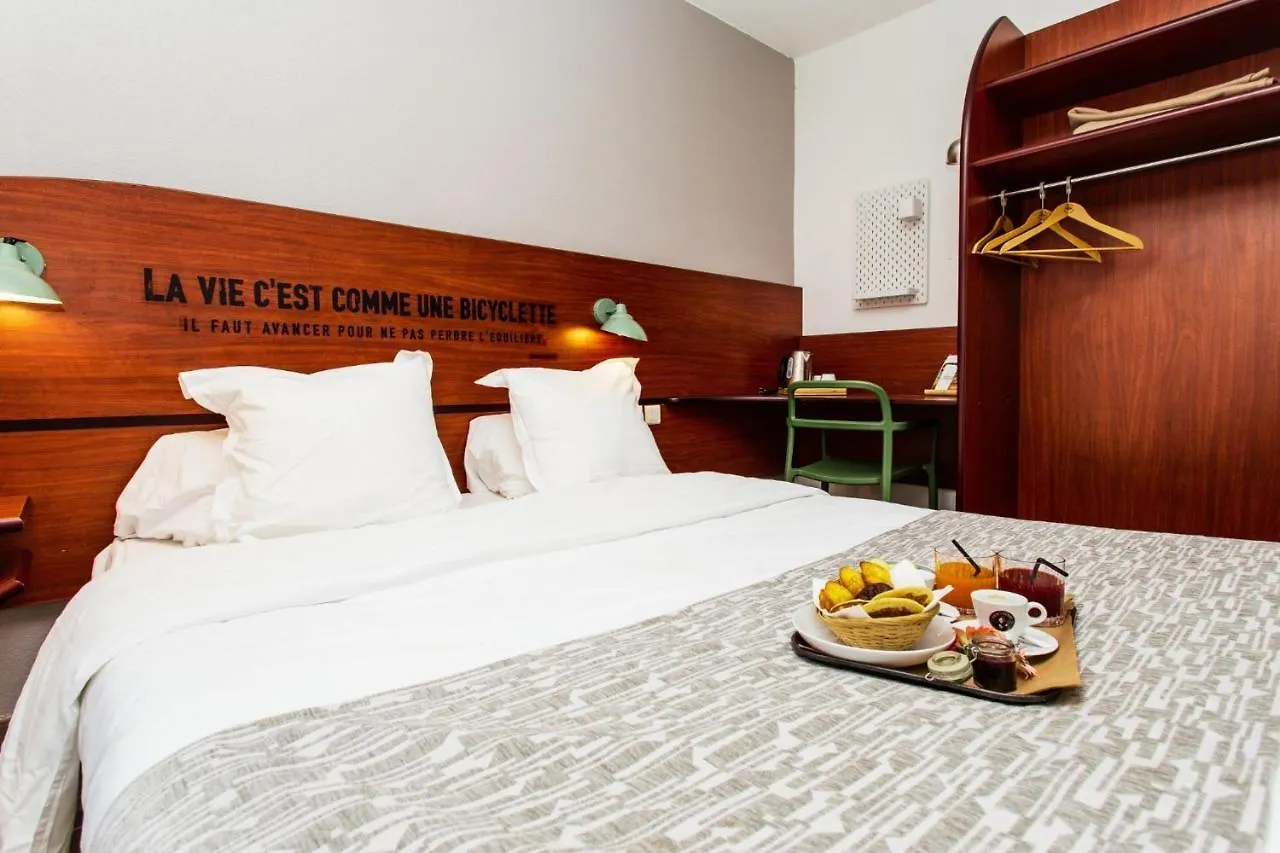 Sporting House Hotel Toulouse 3*,