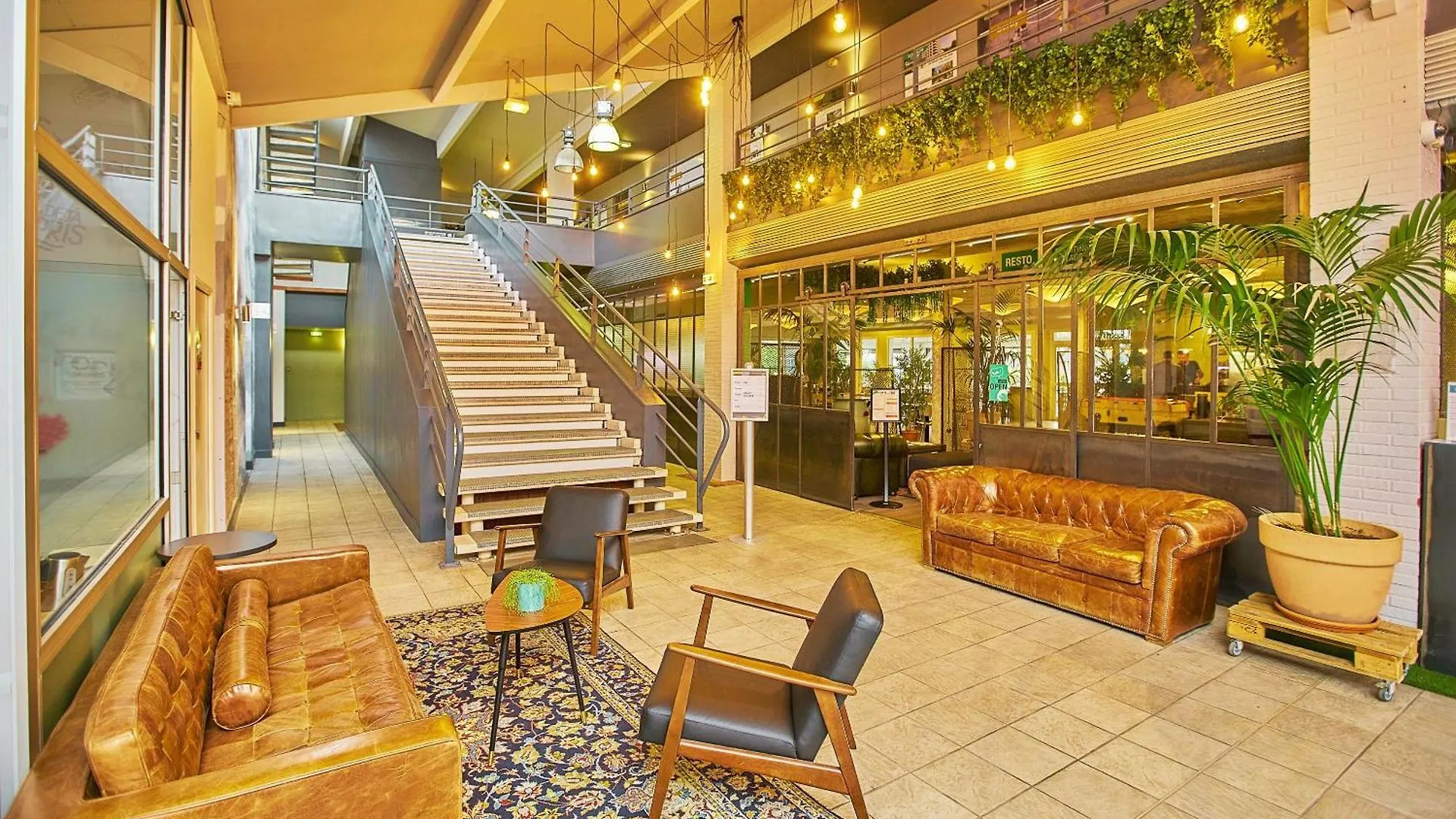 Sporting House Hotel Toulouse France