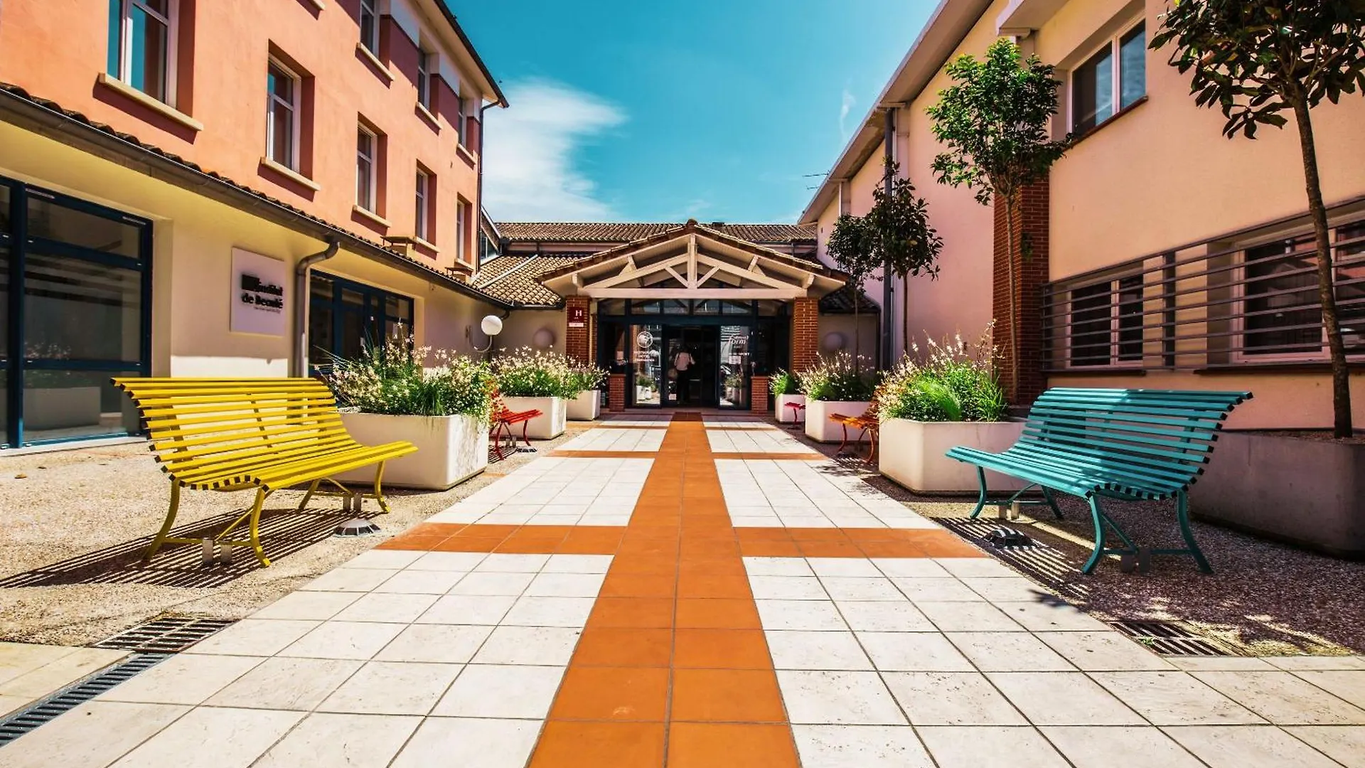 Sporting House Hotel Toulouse 3*,  France