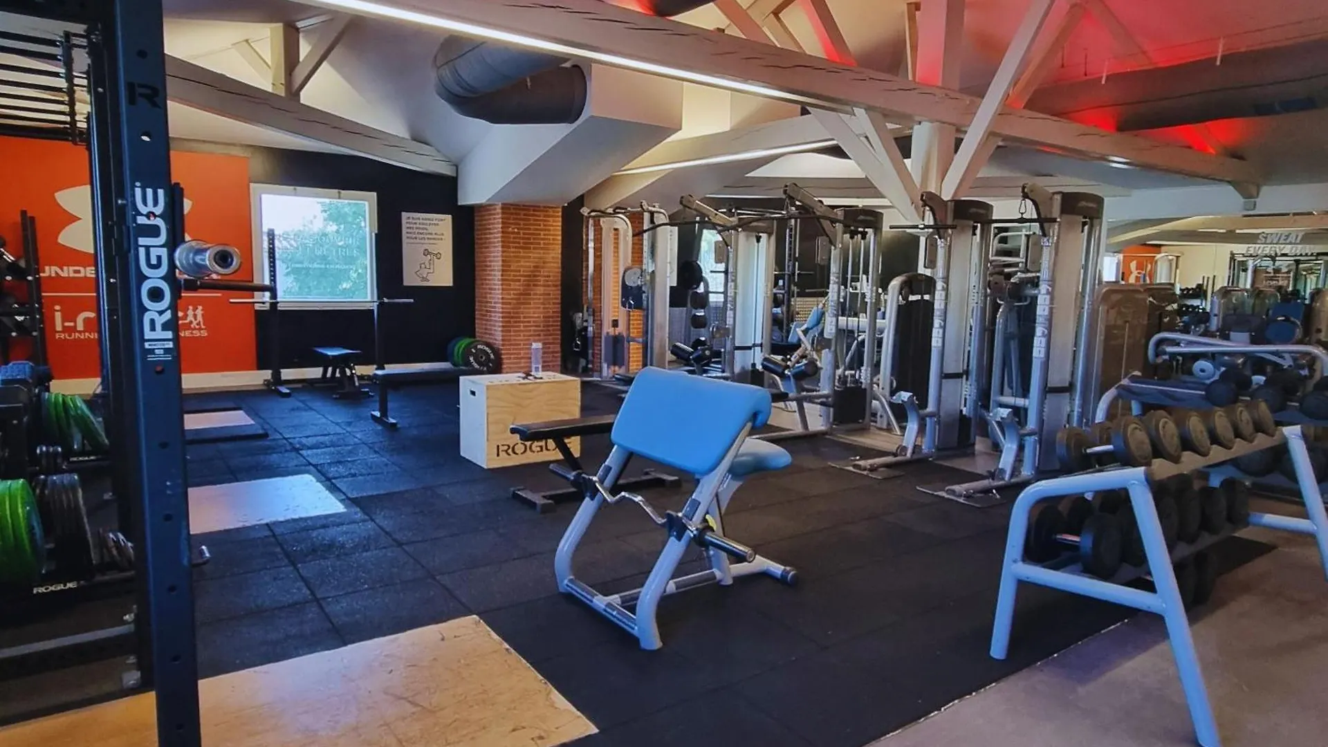 Sporting House Hotel Toulouse