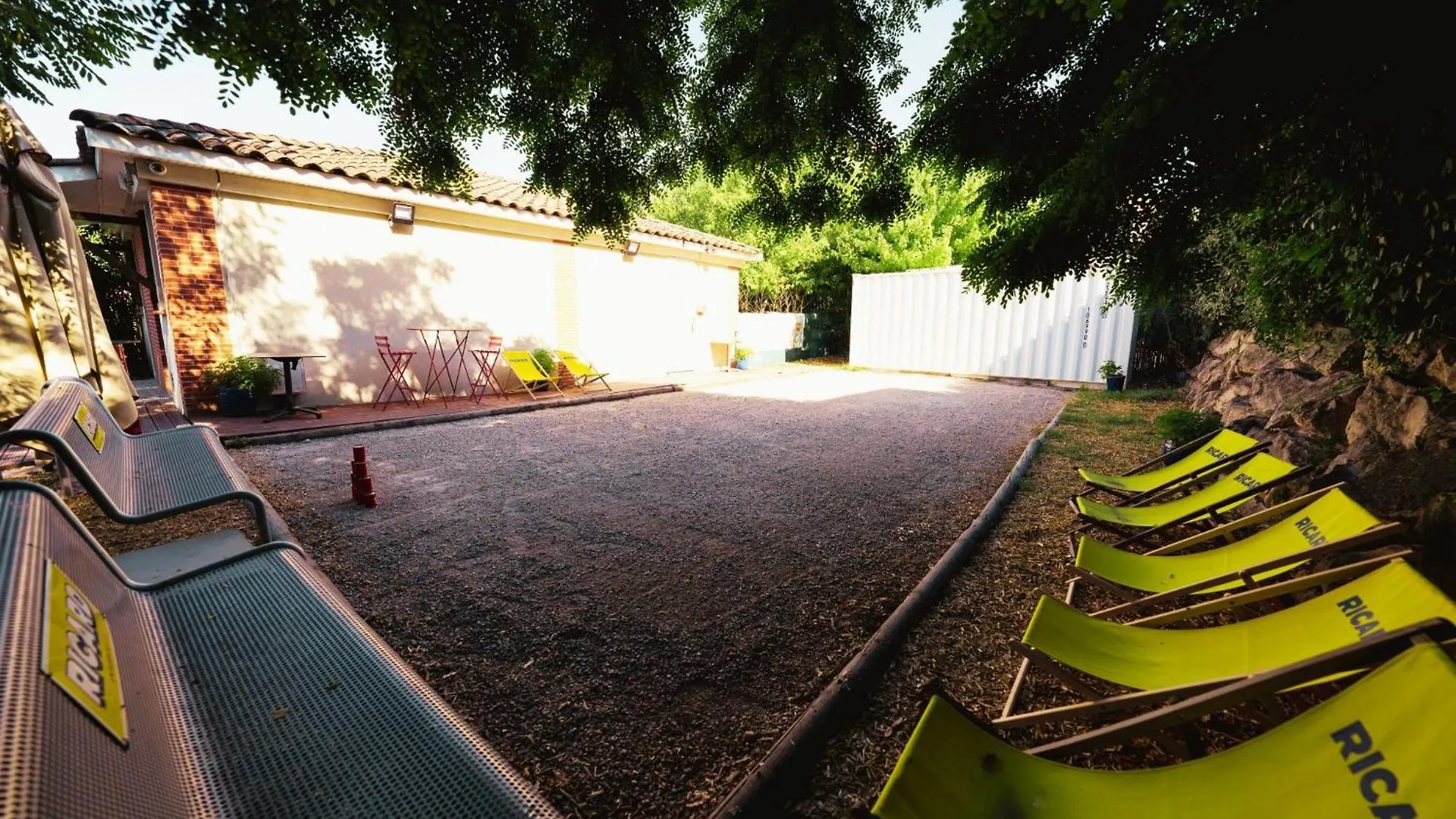 Sporting House Hotel Toulouse