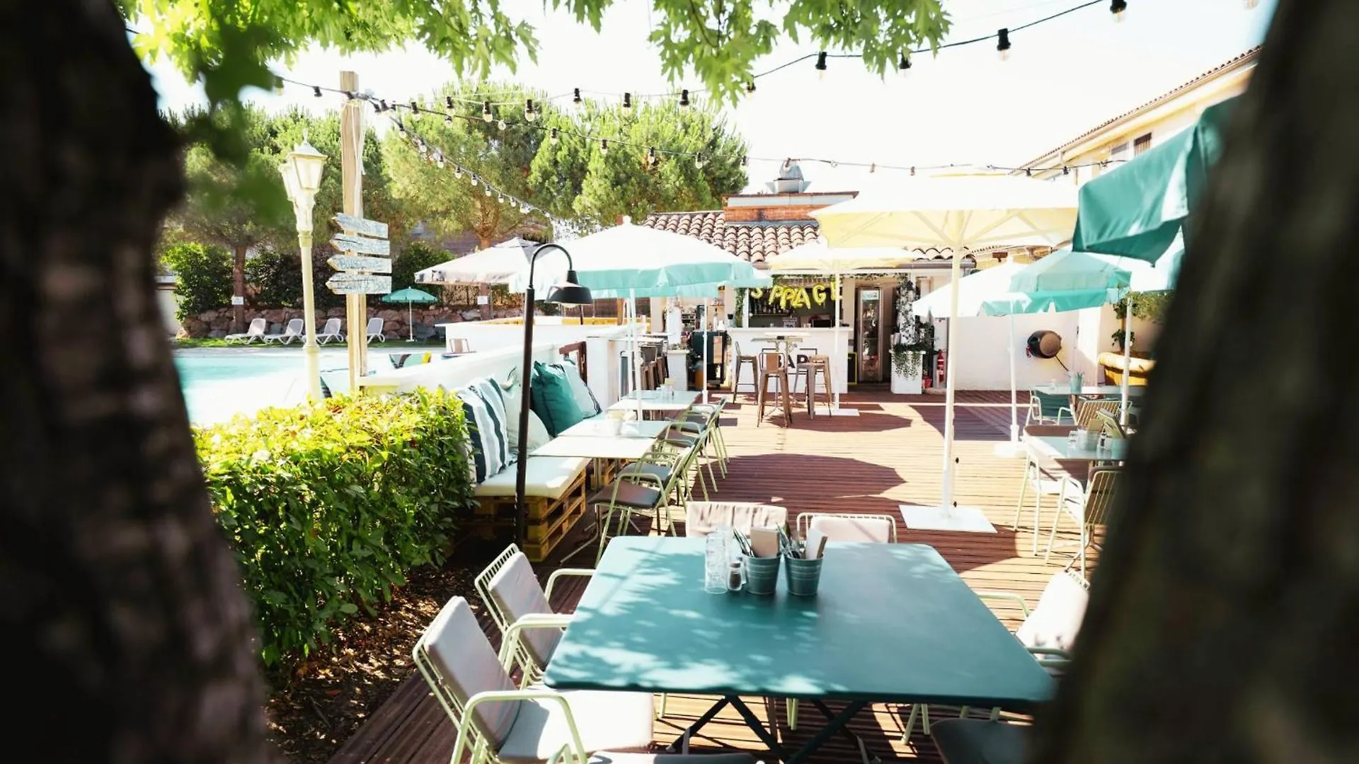 Sporting House Hotel Toulouse