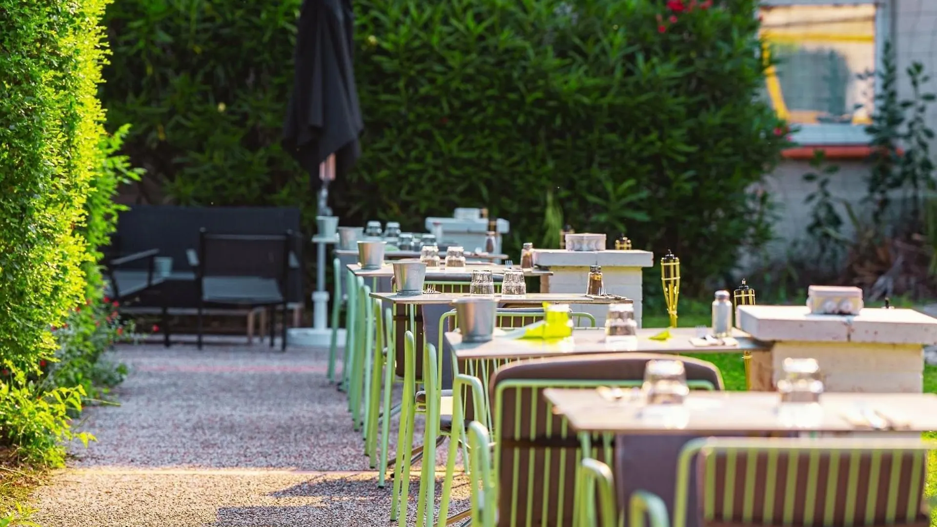 Sporting House Hotel Toulouse