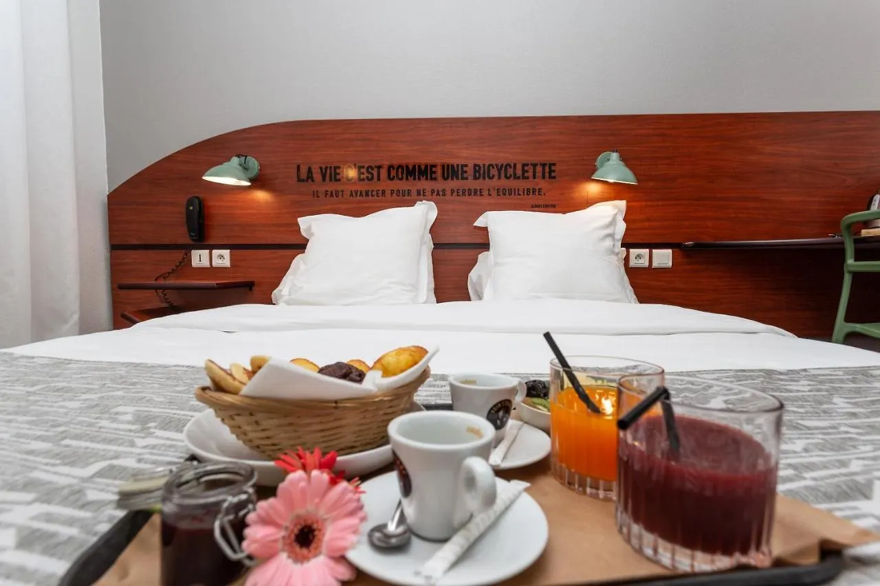 Sporting House Hotel Toulouse