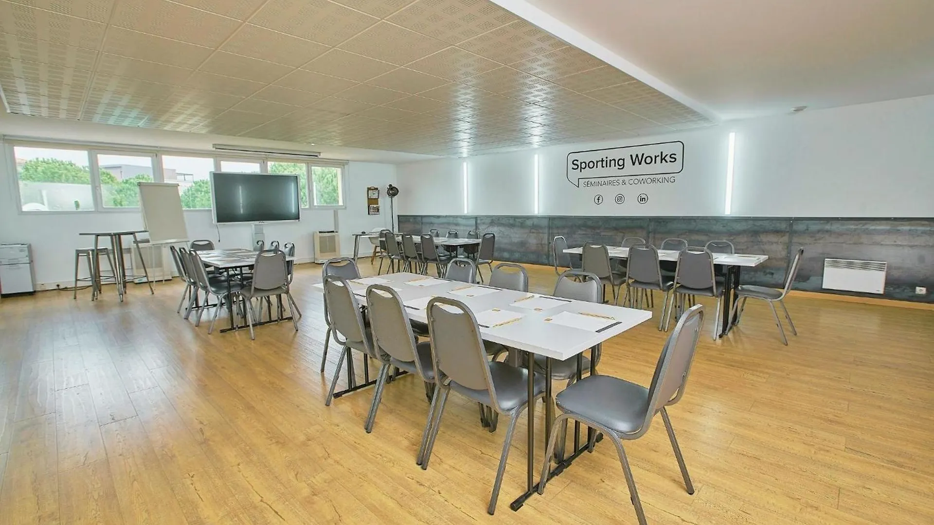 Sporting House Hotel Toulouse