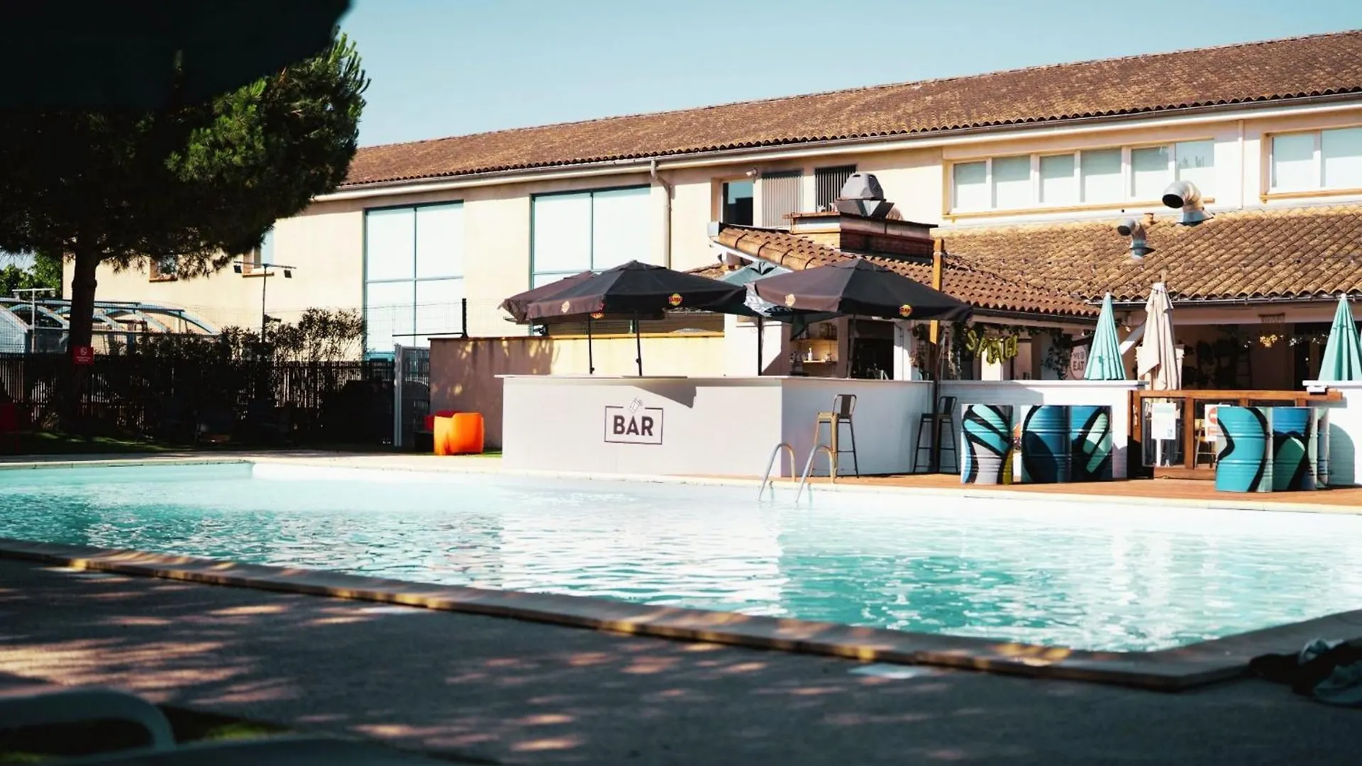 Sporting House Hotel Toulouse